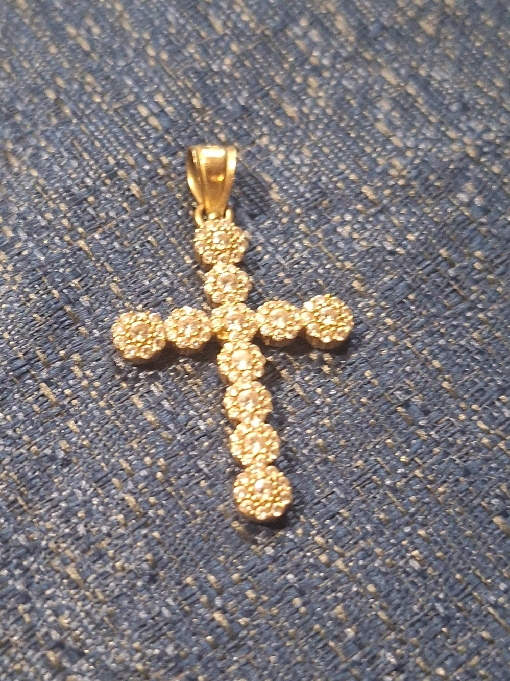 10k Gold Pendant - Women's Jewelry